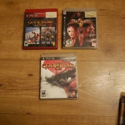 PS3 Games 
