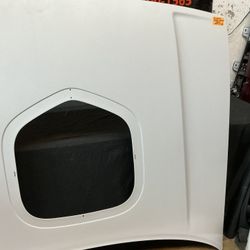 DODGE CHALLENGER  shaker 2015-2023 HOOD OEM