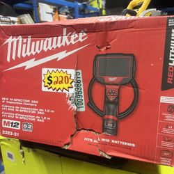 Inspector Camera 360