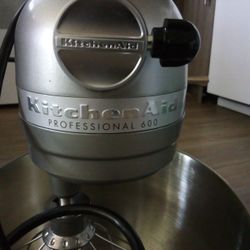 KitchenAid Professional Mixer 600