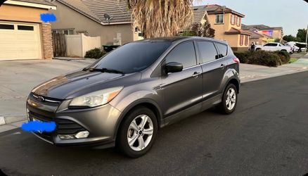 2014 Ford Escape