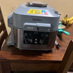 Ninja Air Fryer 