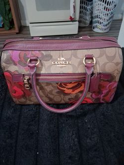 Coach bag