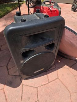 Speaker
