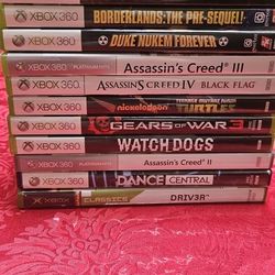 Xbox Games