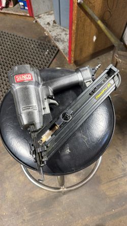 Senco finish nailer