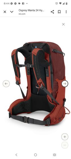 OSPREY MANTA MENS BACKPACK