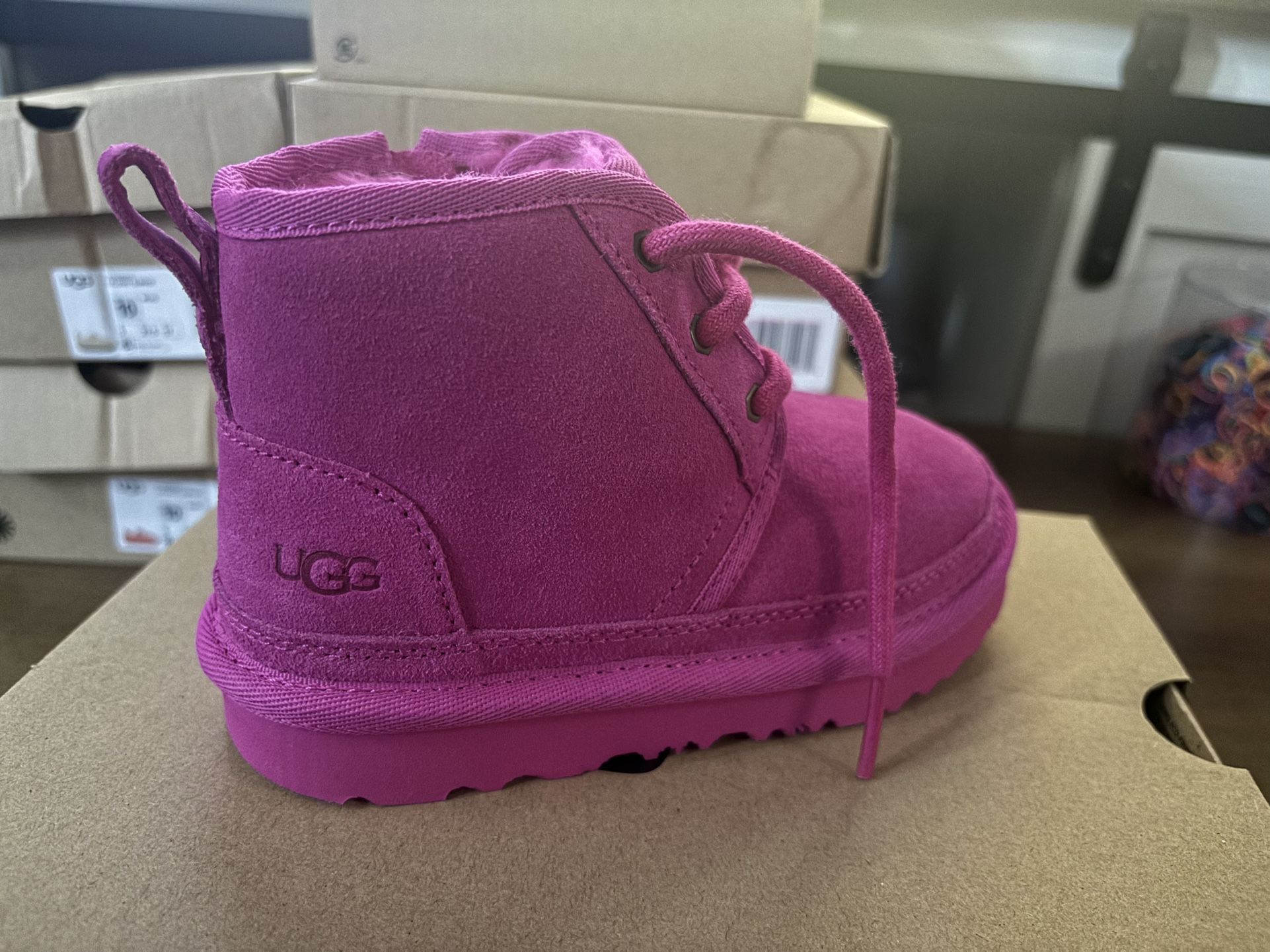 Uggs T Neumel ll