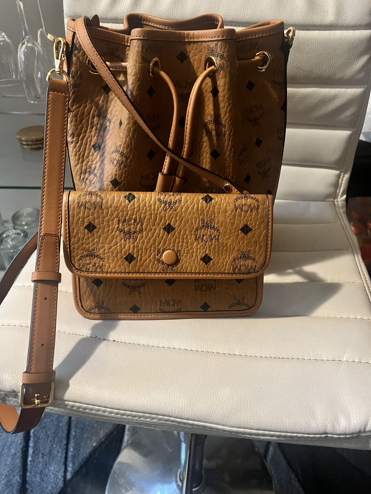 MCM Purse
