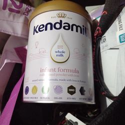 Kendamil Infant Formula 