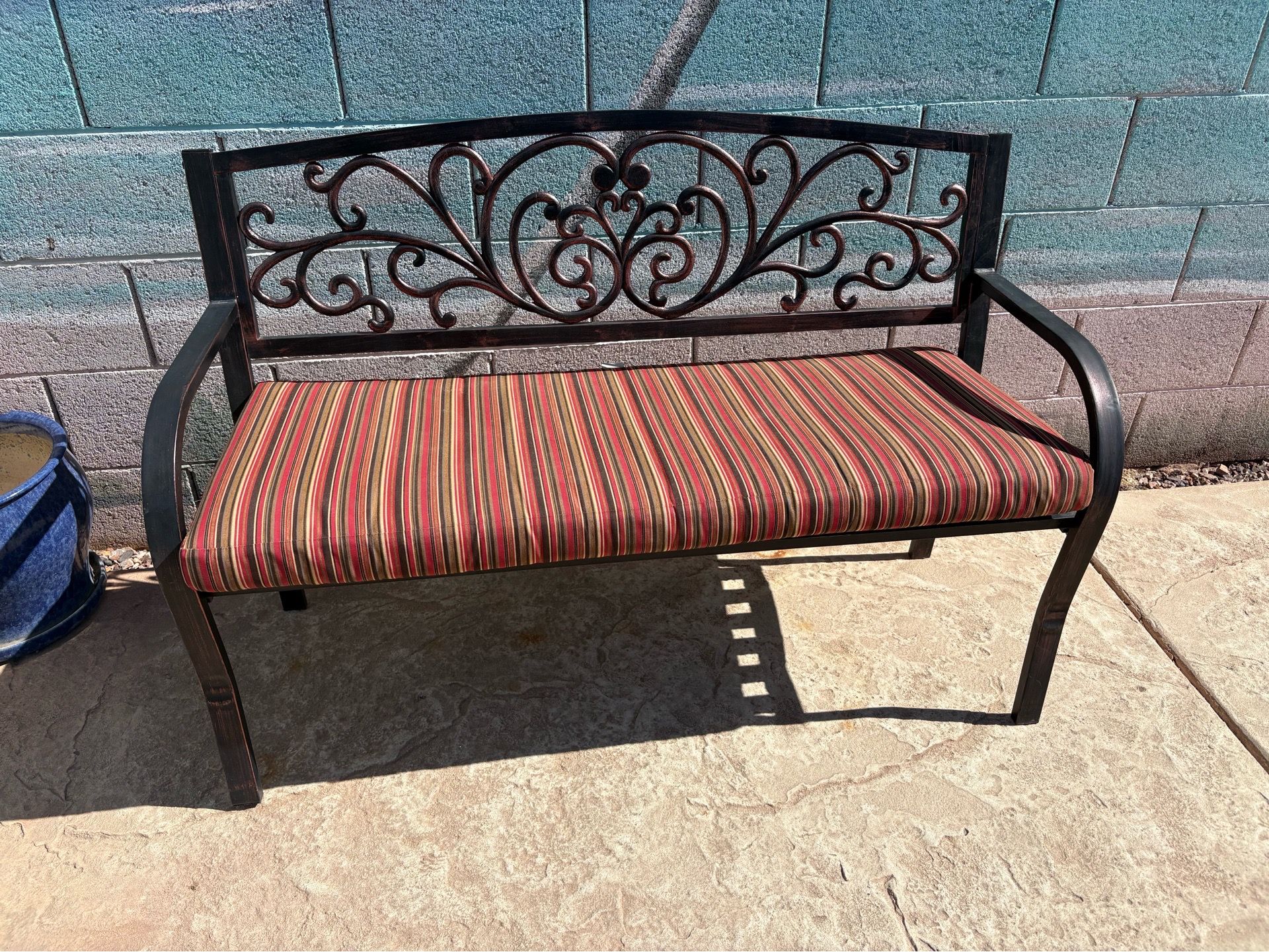 Garden Bench 50” Wide