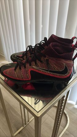 Nike cleats untouchables 8.5