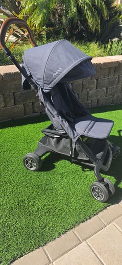 Nuna Pippa Trvl stroller