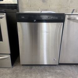 Whirlpool Dishwasher 