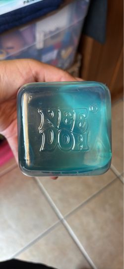 Big ice cube