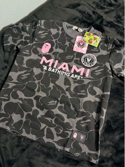 Bape x Miami shirt