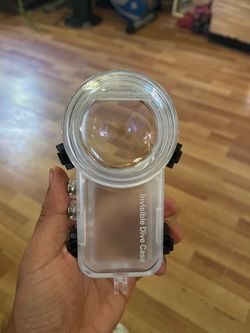Invisible Dive Case For Insta360 X4 Waterproof to 164ft