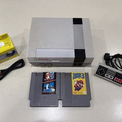 Nintendo Game Console Bundle