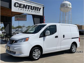 2020 Nissan NV200 Compact Cargo