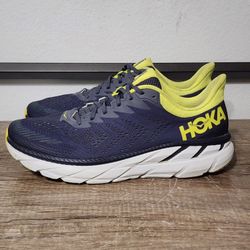 Hoka One One Clifton 7 Men's Running Shoes Size 14