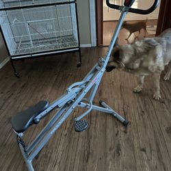 Row And ride Never Used 