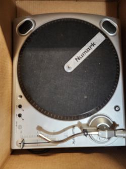 Numark TTusb Turntable