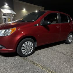 2009 Chevrolet Aveo