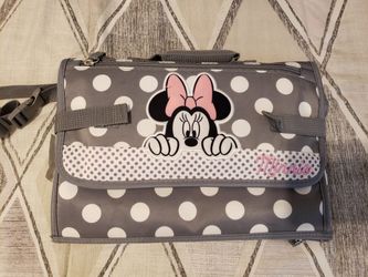 Minnie Mouse Changing Pad $7