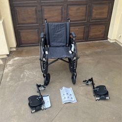Wheel Chair - Brand New - MedLine Excel K4