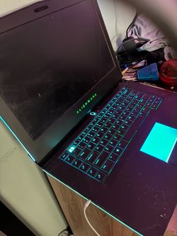 Alienware 15 r3