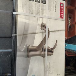 Delta Nura bath Faucet