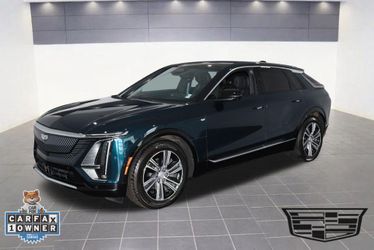 2024 Cadillac LYRIQ