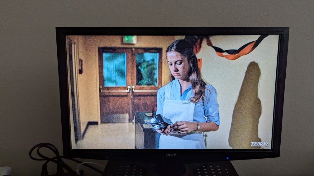 Acer G215H Monitor