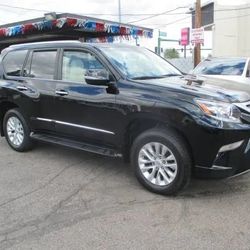 2015 Lexus GX 460