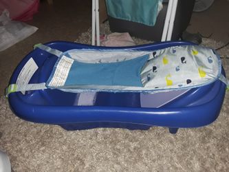 Baby bathtub