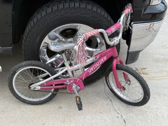 Hotrock Specialized Girls Bike 16”