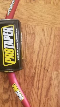 Pro Taper Contour Handlebars