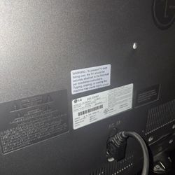 LG 32 Inches