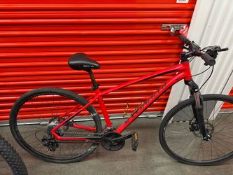 Specialized mountain pike