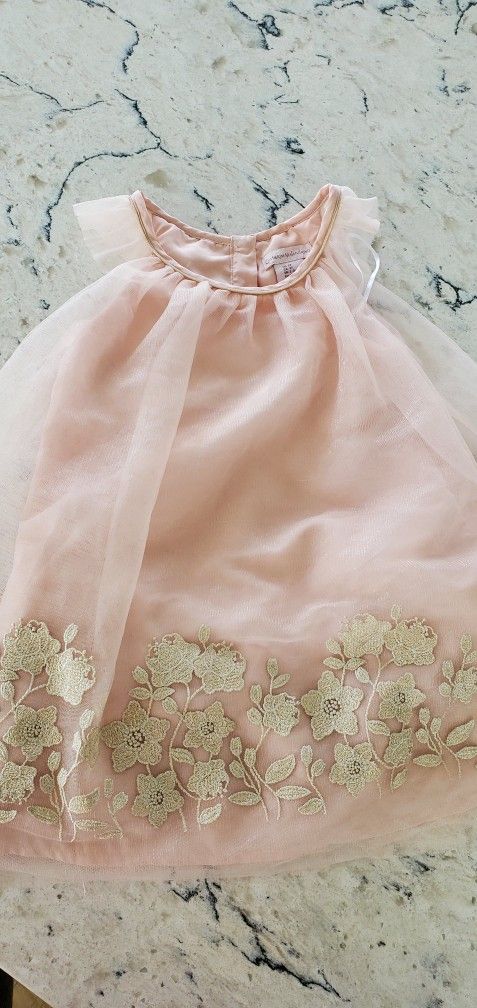 Catherine Malandrino Girls Dress Size 3T