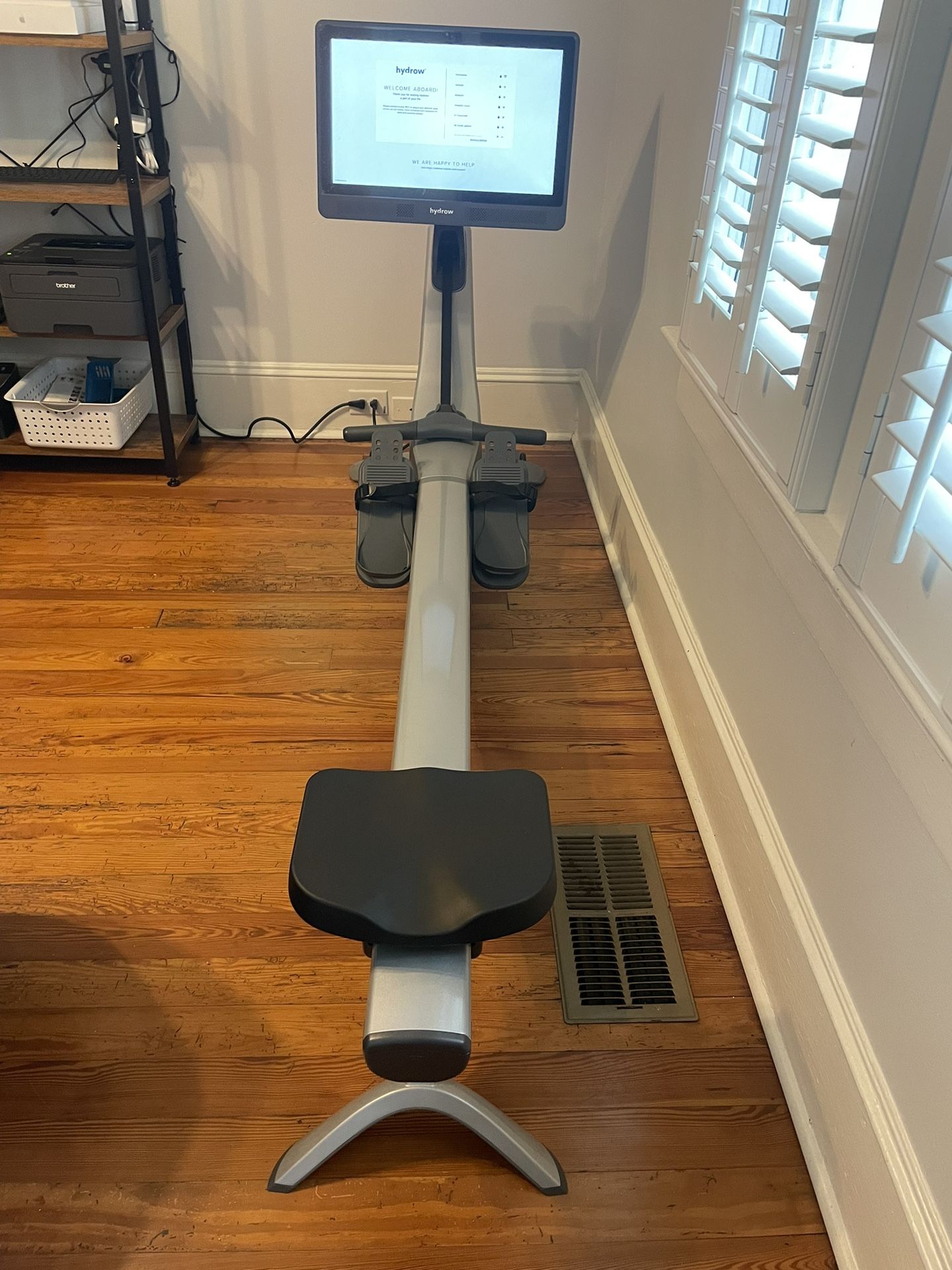 Hydrow Pro Rower
