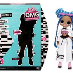 New L OL doll Surprise 
