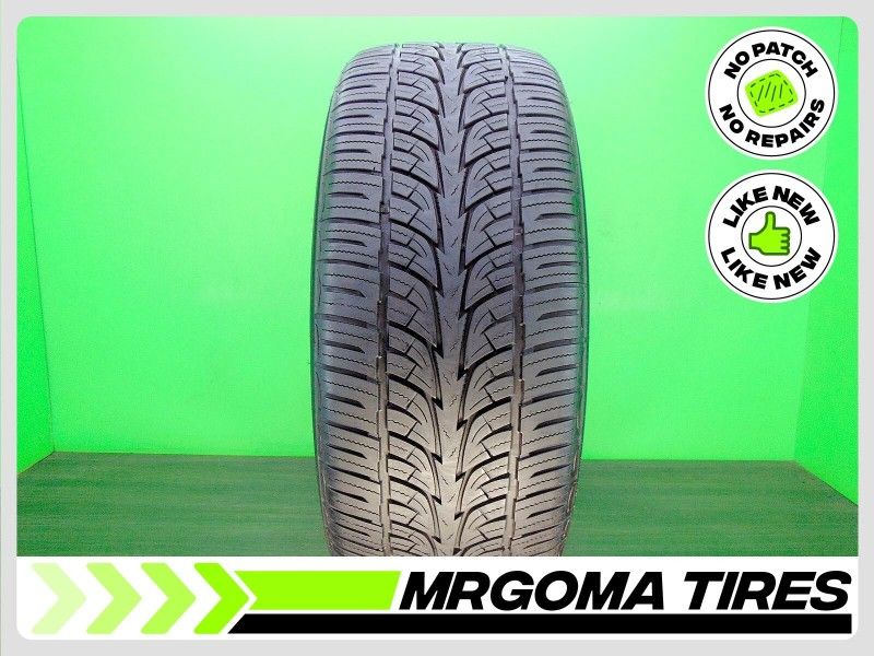 1 ARROYO ULTRA SPORT AS XL 285/45/22 USED TIRE NO PATCH