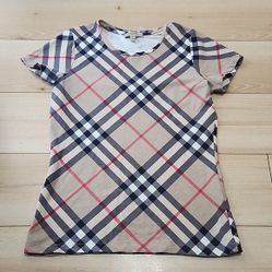 Burberry top