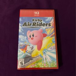 Kirby Air Riders 2 (Nintendo Switch 2)