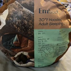 Adult Sleeping Bag