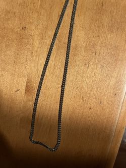 Silver Chain