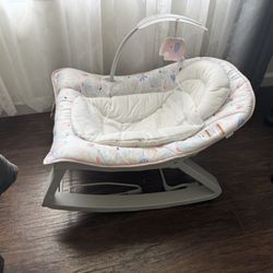 ingenuity baby bouncer