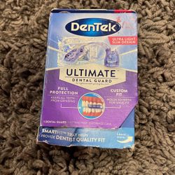 Dental Guard Nighttime Teeth Grinding $12