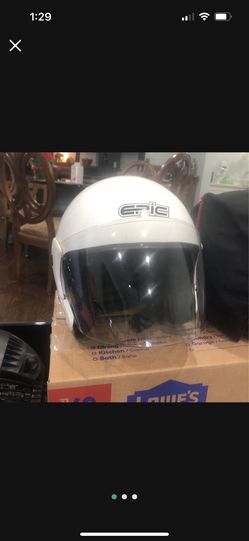 Motorcycle Helmet
